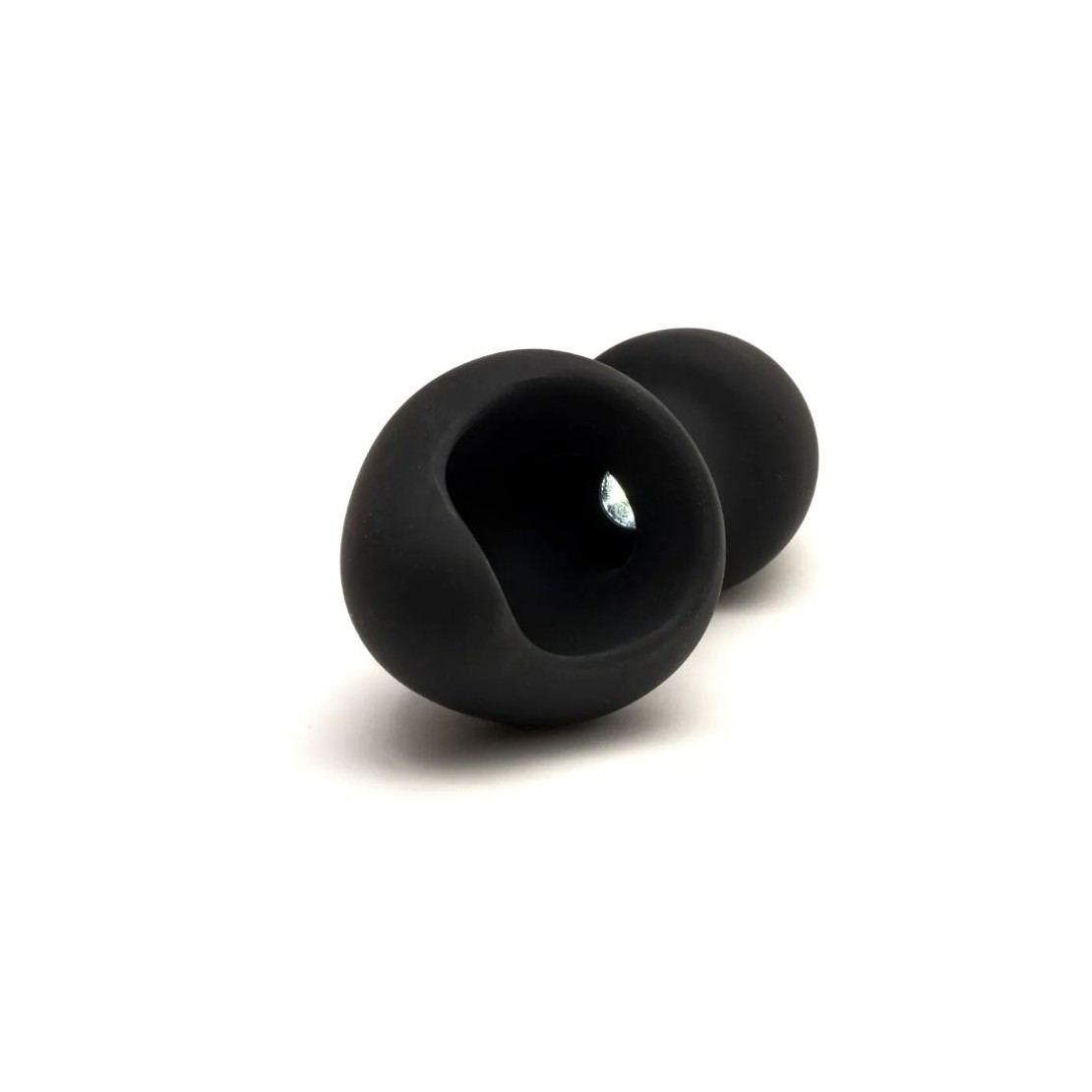 TUNNEL ANALE DOPPIO IN SILICONE SEX TOY FUNNEL...