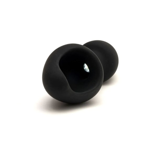 TUNNEL ANALE DOPPIO IN SILICONE SEX TOY FUNNEL PLUG