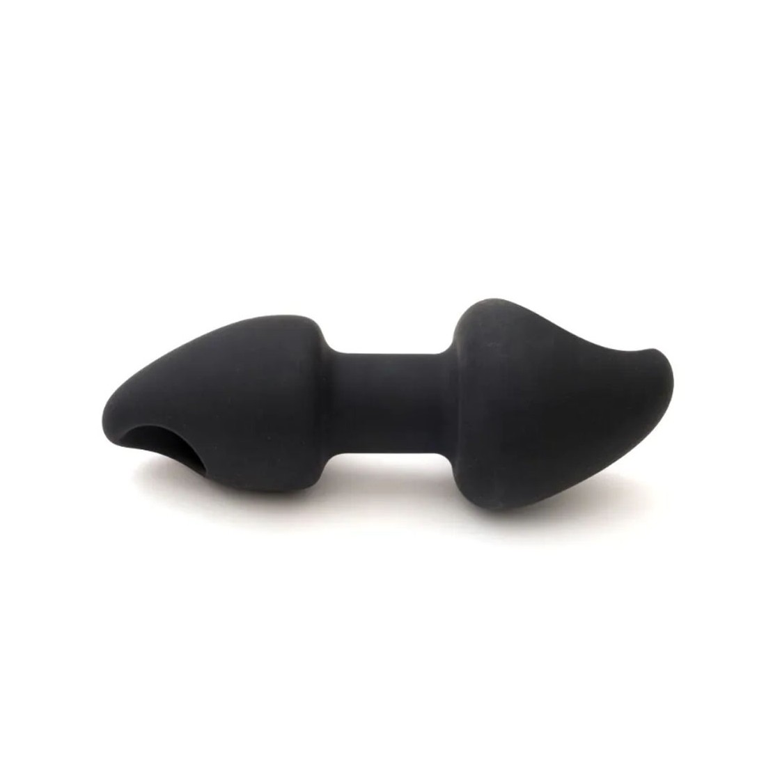 TUNNEL ANALE DOPPIO IN SILICONE SEX TOY FUNNEL...