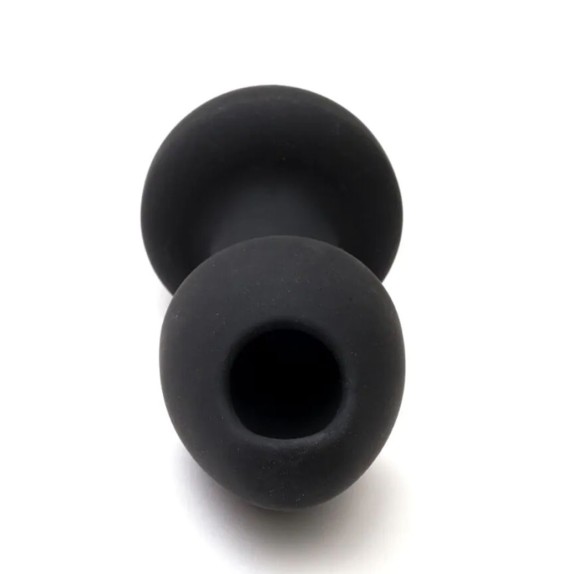 TUNNEL ANALE DOPPIO IN SILICONE SEX TOY FUNNEL PLUG