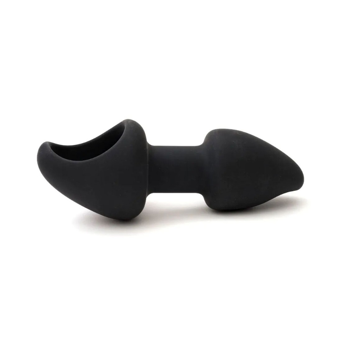 TUNNEL ANALE DOPPIO IN SILICONE SEX TOY FUNNEL...