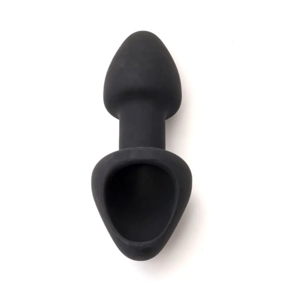 TUNNEL ANALE DOPPIO IN SILICONE SEX TOY FUNNEL PLUG