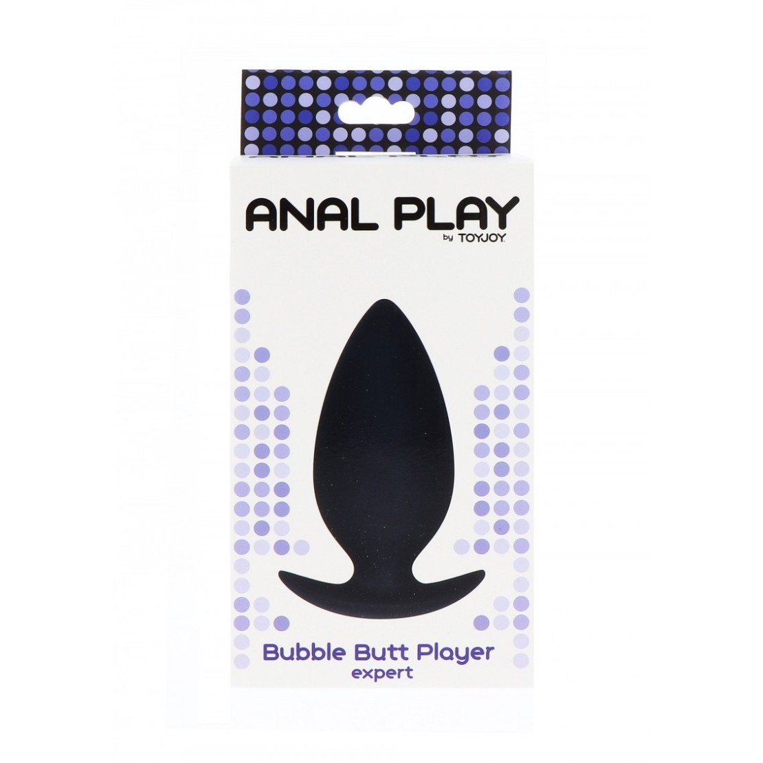 PLUG ANALE CON BASE A BARCHETTA SEX TOY EXPERT...