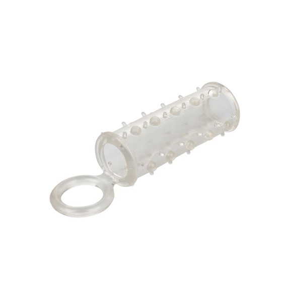 GUAINA CON RILIEVI DA INDOSSARE NEL PENE SEX TOY SENSATION ENHANCER