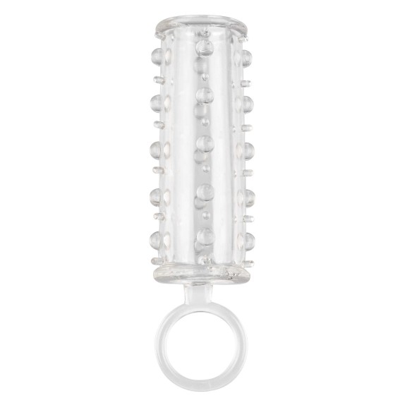 GUAINA CON RILIEVI DA INDOSSARE NEL PENE SEX TOY SENSATION ENHANCER