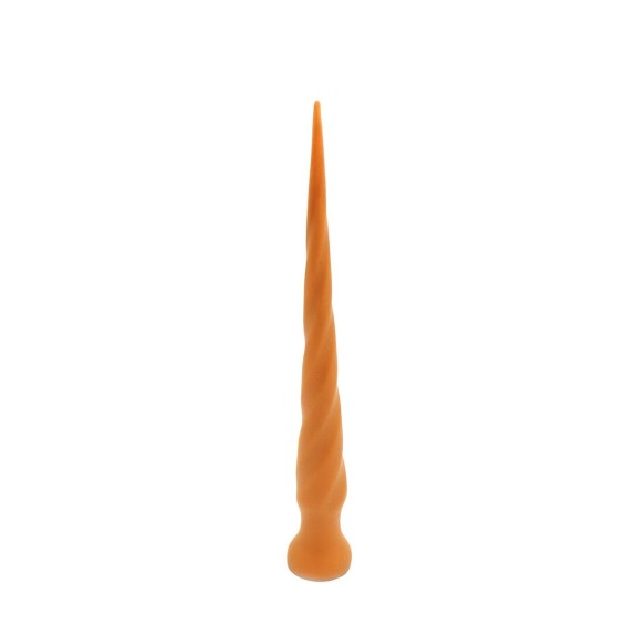 SPINA ANALE FLESSIBILE CON VENTOSA VARIE MISURE SEX TOY GOLDPLAY TWIST