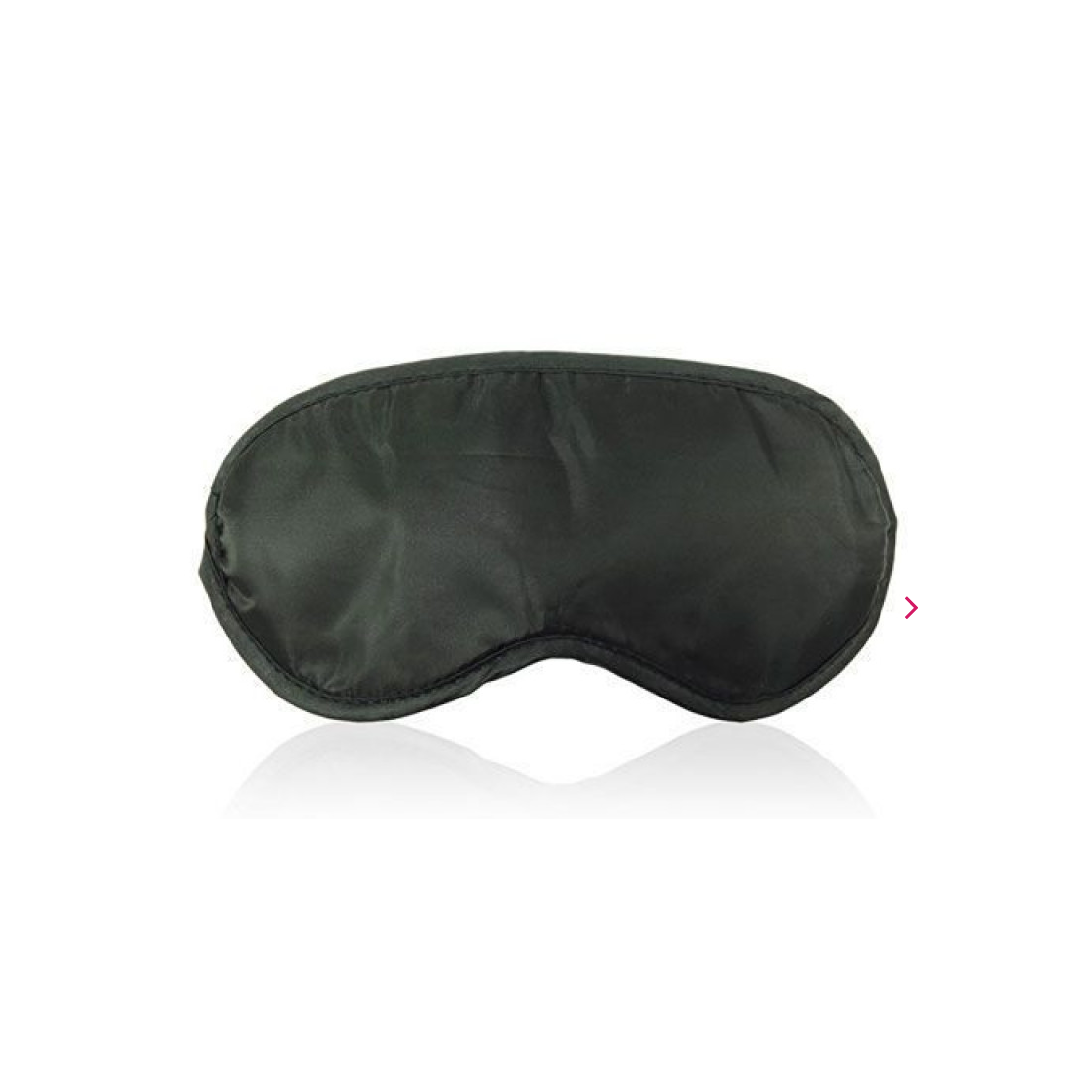 BENDA SEXY PER OCCHI MASCHERINA BLIND SOFT PER...