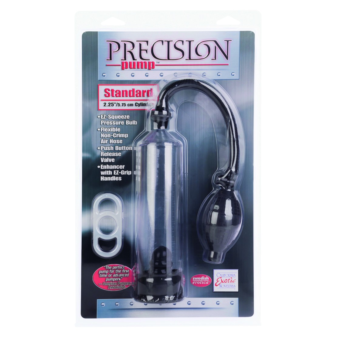 POMPA SVILUPPATORE PER PENE SEX TOY PRECISION...