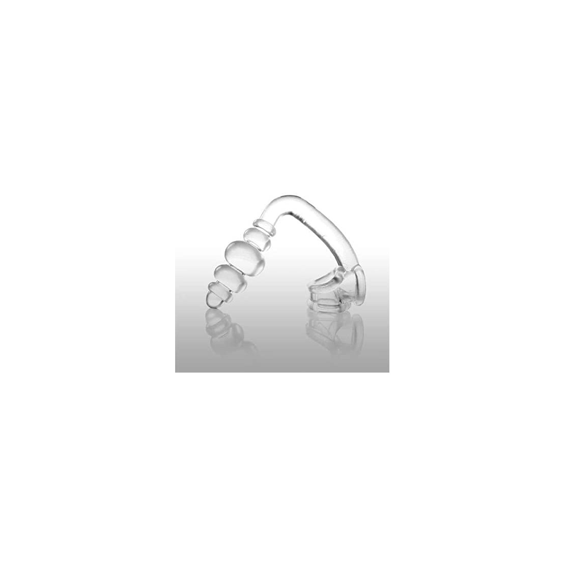 ANELLO PER PENE CON TAPPO ANALE COLLEGATO SPARK...