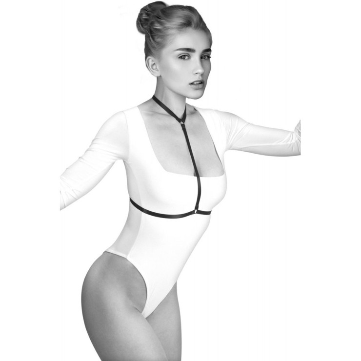 HARNESS PER DONNA ORNAMENTO SEXY PER IL CORPO PAMELA 2