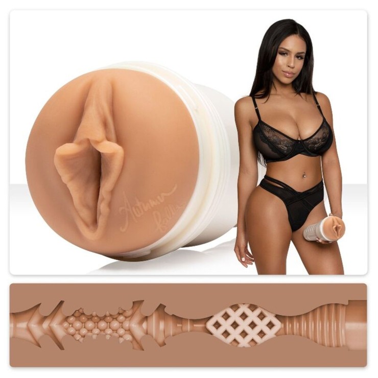 AUTUMN FALLS MASTURBATORE VAGINA FLESHLIGHT SEX TOY