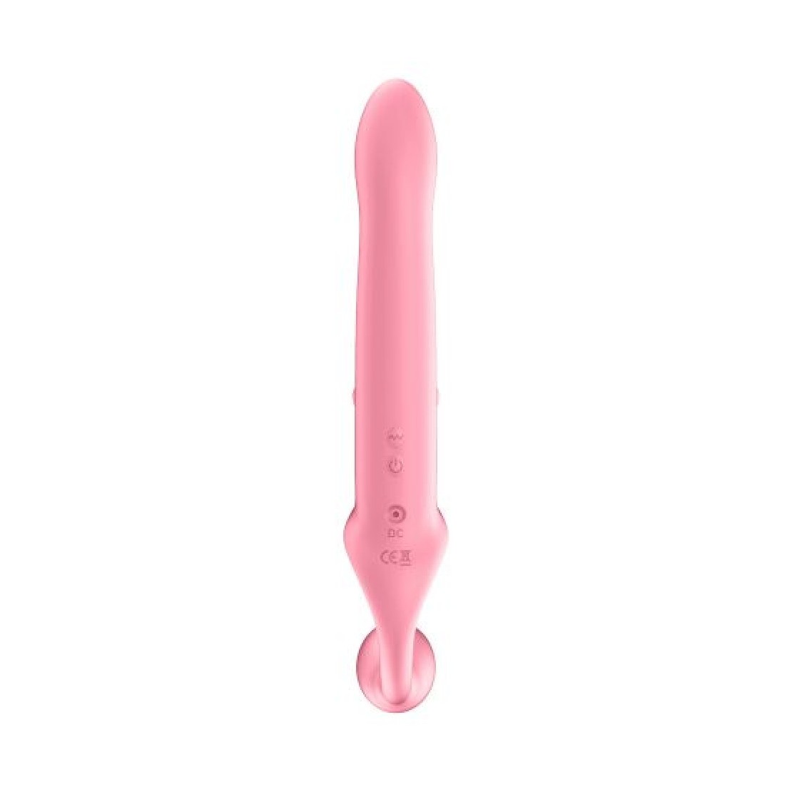 STRAP-ON DOPPIO VIBRANTE PER DONNA SEX TOY...