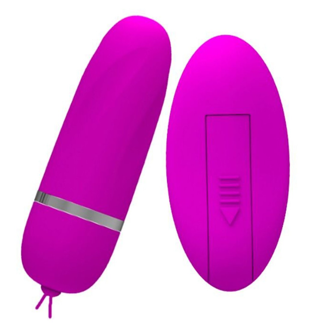 OVETTO VAGINALE VIBRANTE CON TELECOMANDO SEX...