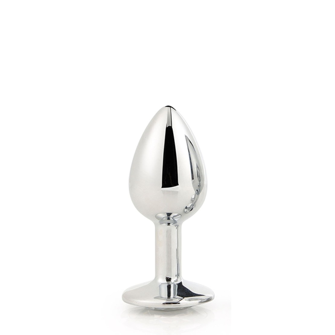 PLUG TAPPO ANALE IN ALLUMINIO CON GIOIELLO SEX...