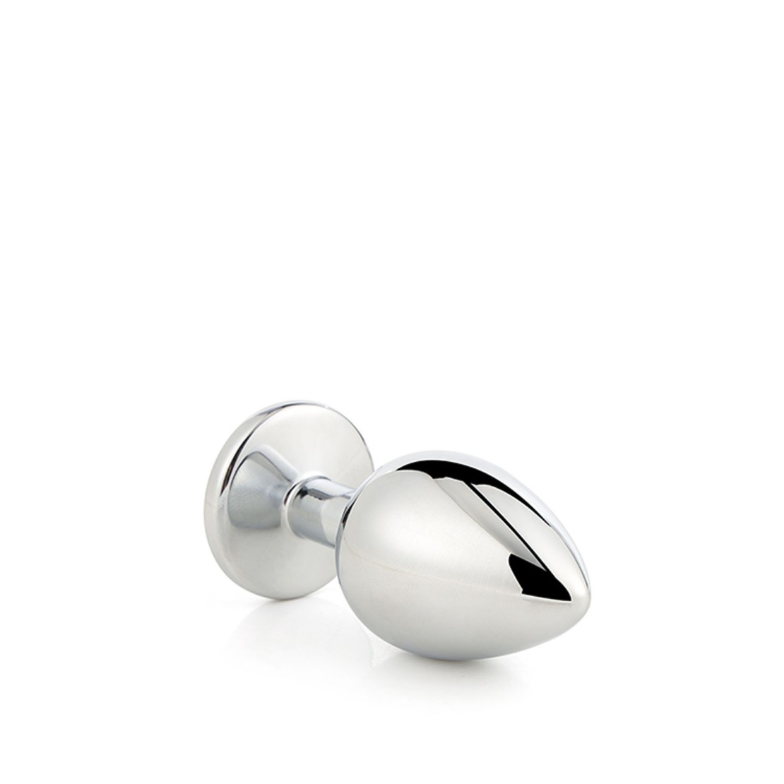 PLUG TAPPO ANALE IN ALLUMINIO CON GIOIELLO SEX...