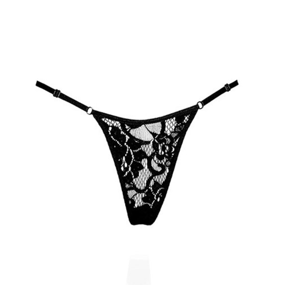 PERIZOMA SEXY PER DONNA IN PIZZO GIADA FOLY LINGERIE