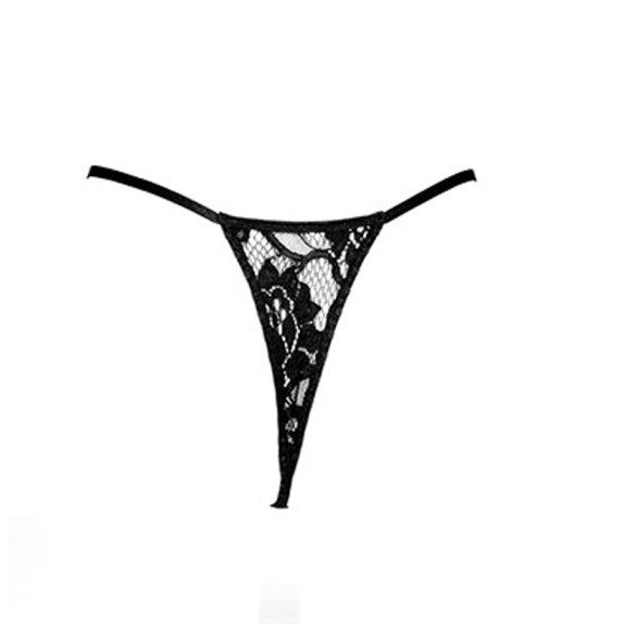 PERIZOMA SEXY PER DONNA IN PIZZO GIADA FOLY LINGERIE