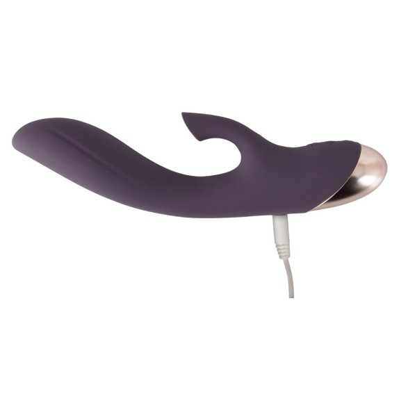 VIBRATORE RABBIT CON ASPIRA CLITORIDE SEX TOY SUCKING VIBRATOR