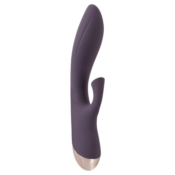 VIBRATORE RABBIT CON ASPIRA CLITORIDE SEX TOY SUCKING VIBRATOR