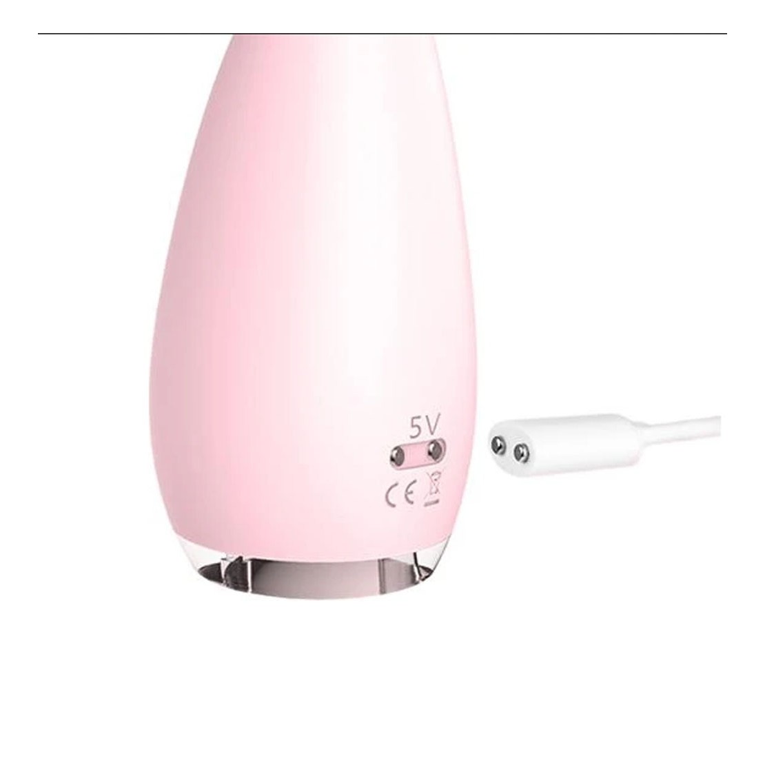 STIMOLATORE CLITORIDEO CON ORECCHIETTE SEX TOY...
