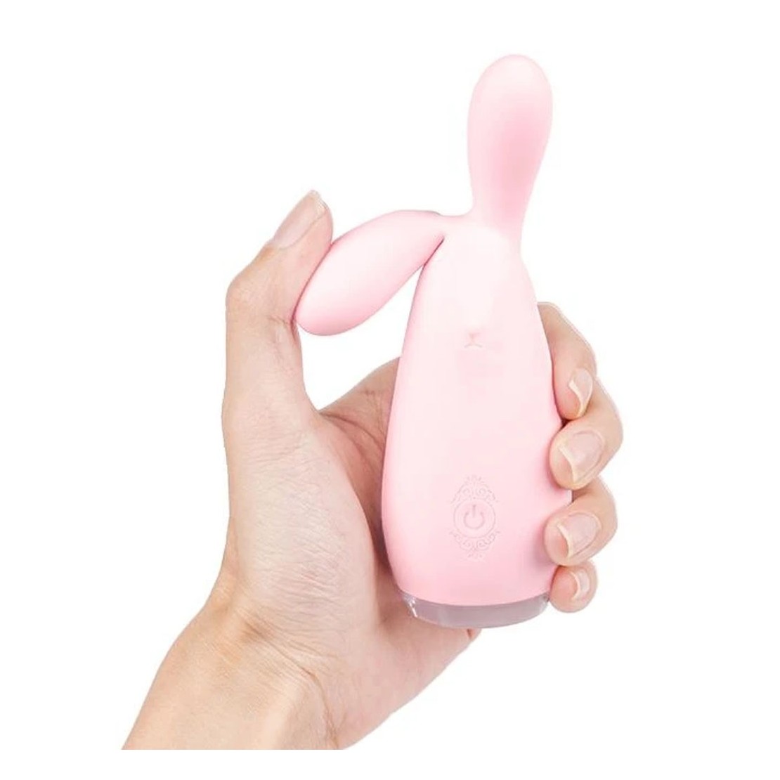 STIMOLATORE CLITORIDEO CON ORECCHIETTE SEX TOY...