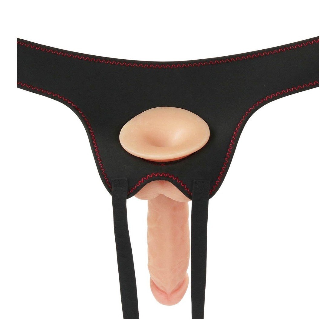 STRAP-ON FALLO INDOSSABILE REALISTICO PER DONNA...