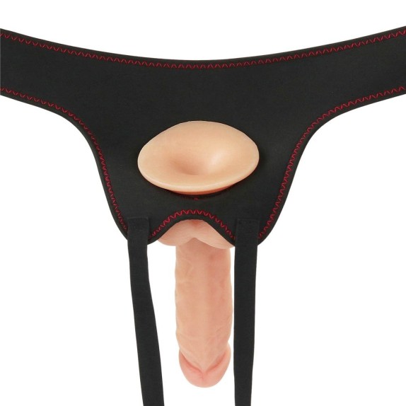 STRAP-ON FALLO INDOSSABILE REALISTICO PER DONNA SEX TOY INGEN