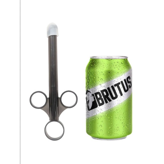 SIRINGHE PER LUBRIFICAZIONE ANALE SEX TOY LUBE LAUNCHER