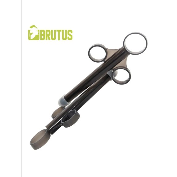 SIRINGHE PER LUBRIFICAZIONE ANALE SEX TOY LUBE LAUNCHER