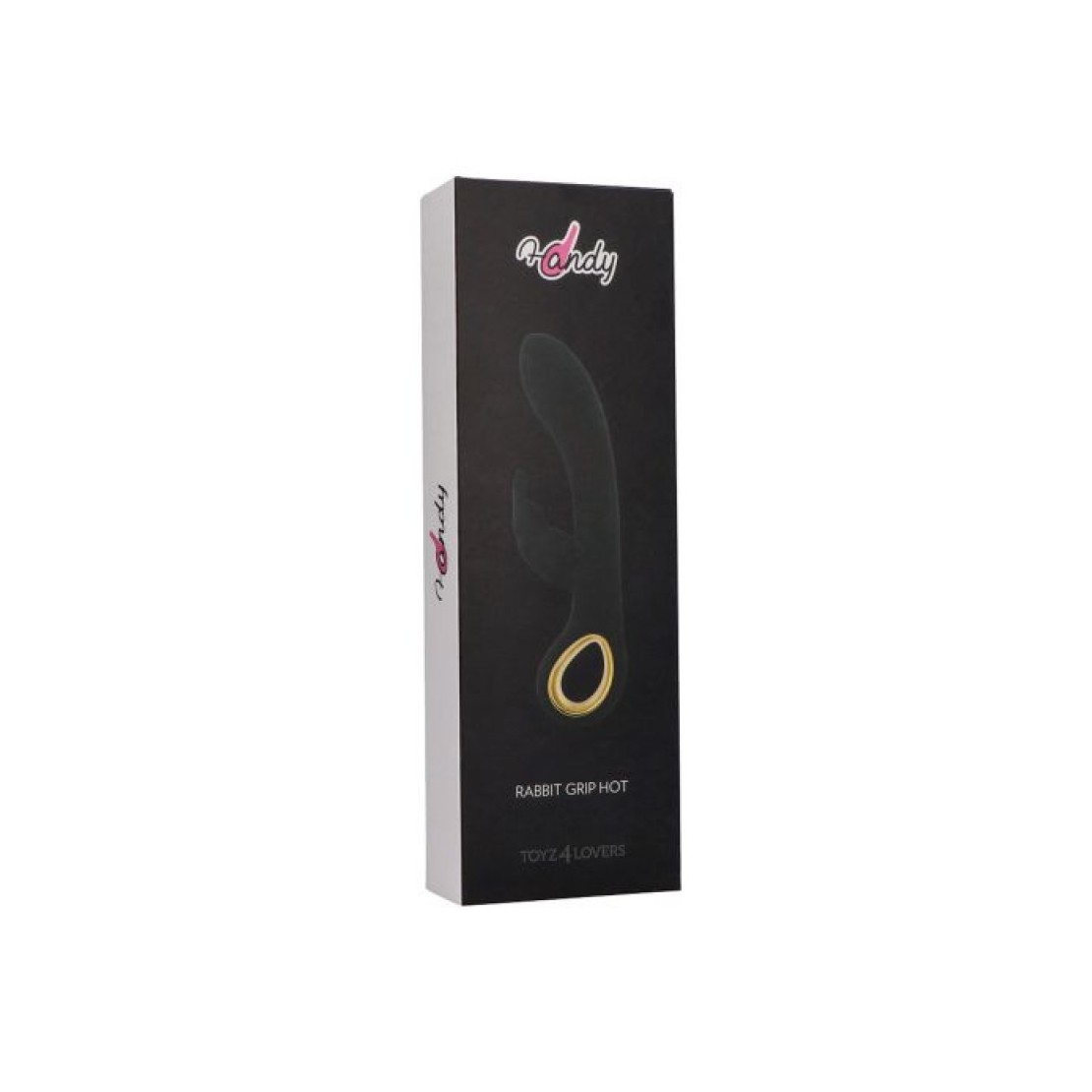 VIBRATORE RABBIT CON FUNZIONE SCALDANTE SEX TOY...
