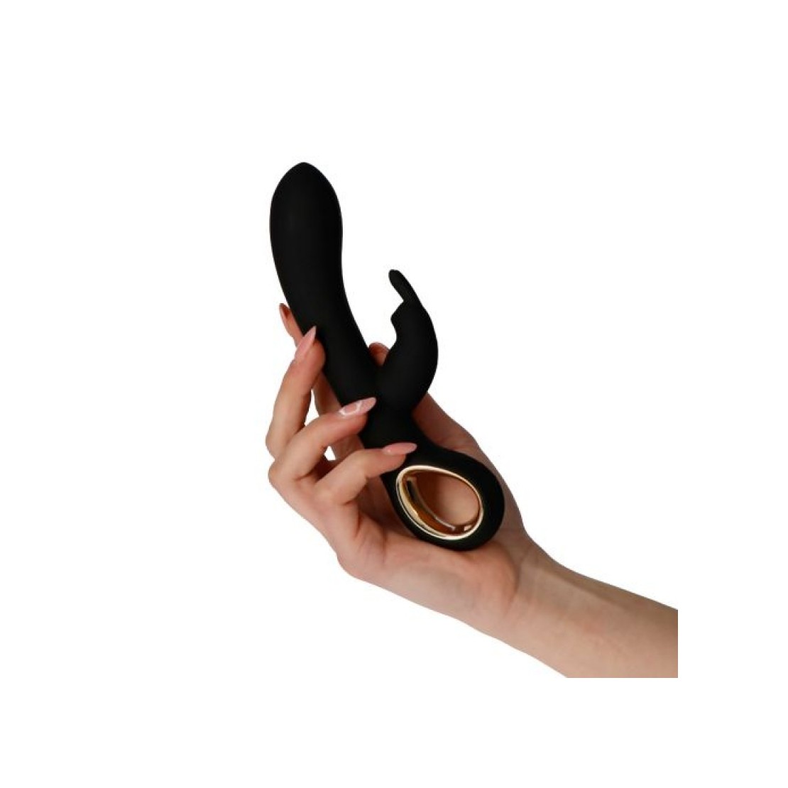 VIBRATORE RABBIT CON FUNZIONE SCALDANTE SEX TOY...