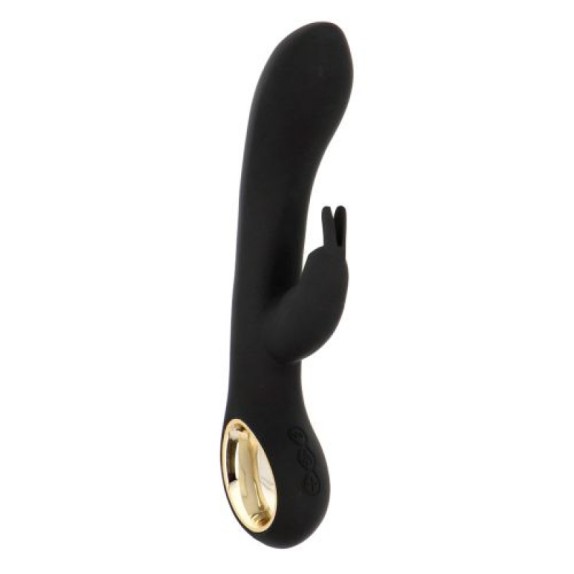 VIBRATORE RABBIT CON FUNZIONE SCALDANTE SEX TOY GRIP HOT
