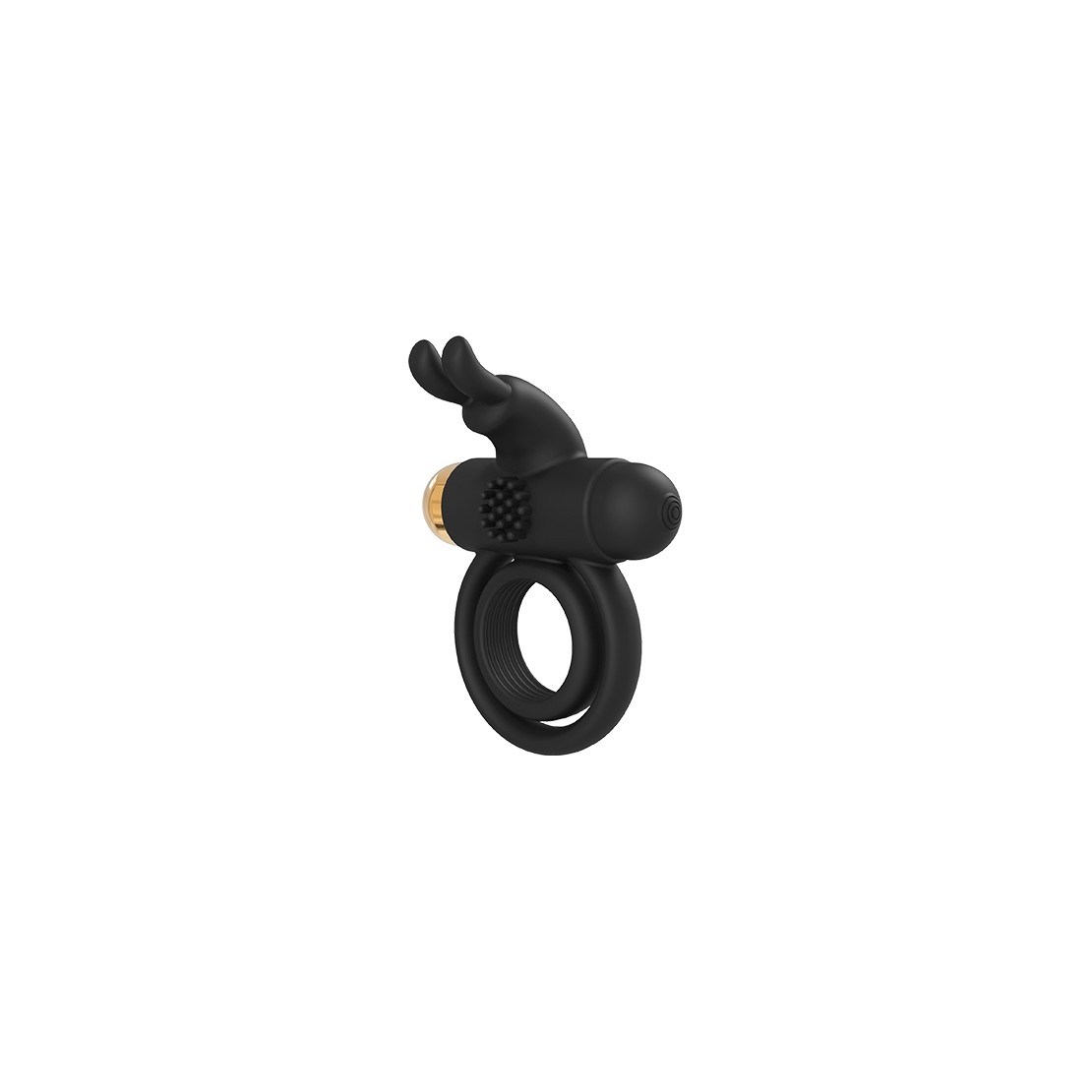 ANELLO VIBRANTE PER STIMOLAZIONE CLITORIDE SEX...