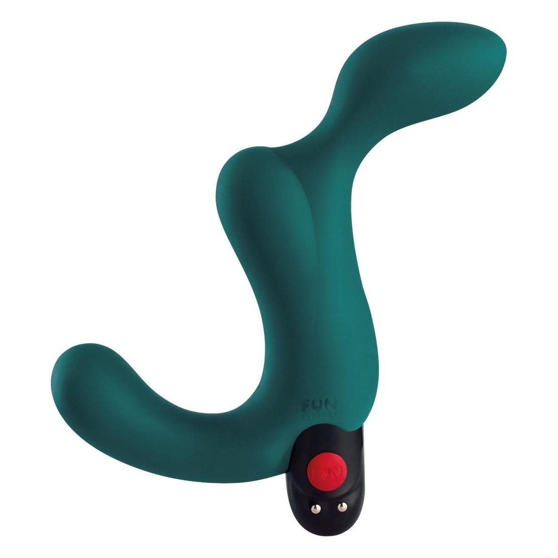STIMOLATORE PROSTATICO DUKE SEX TOY RICARICABILE