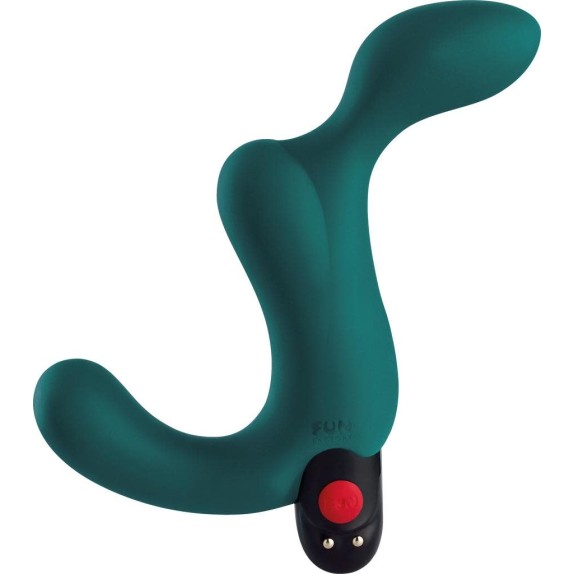 STIMOLATORE PROSTATICO DUKE CON CARICA BATTERIE