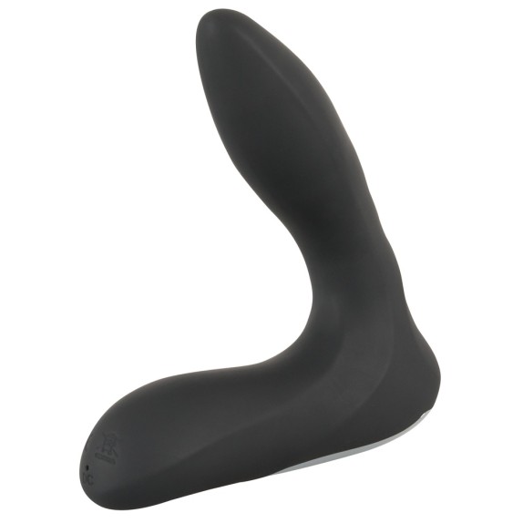 VIBRATORE PROSTATICO GONFIABILE SEX TOY INFLATABLE & VIBRATING BUTT PLUG
