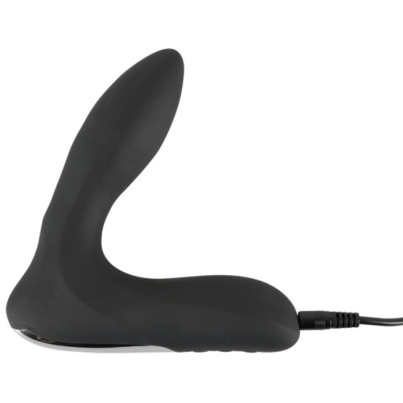 VIBRATORE PROSTATICO GONFIABILE SEX TOY INFLATABLE & VIBRATING BUTT PLUG