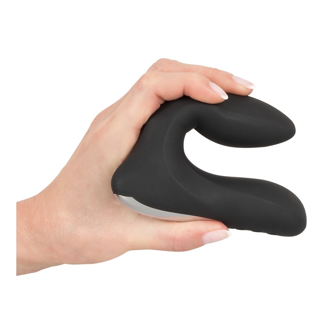 VIBRATORE PROSTATICO GONFIABILE SEX TOY...