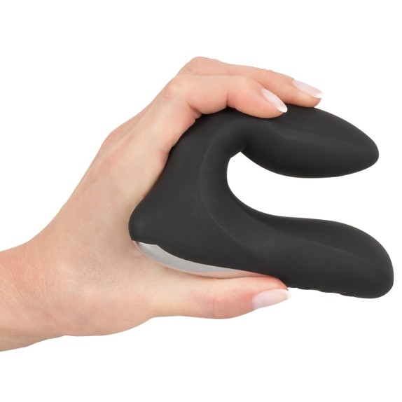 VIBRATORE PROSTATICO GONFIABILE SEX TOY INFLATABLE & VIBRATING BUTT PLUG