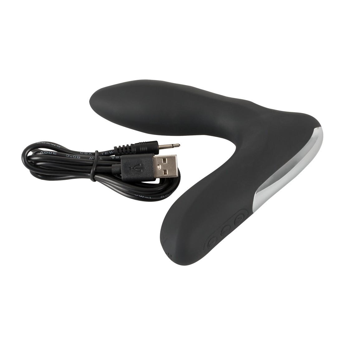 VIBRATORE PROSTATICO GONFIABILE SEX TOY...