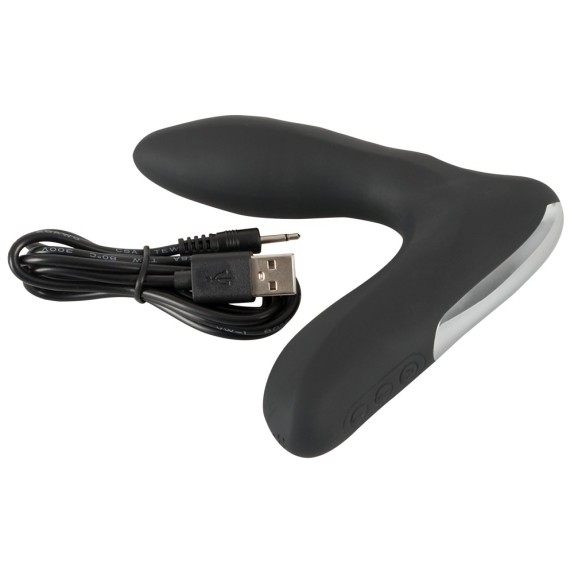 VIBRATORE PROSTATICO GONFIABILE SEX TOY INFLATABLE & VIBRATING BUTT PLUG