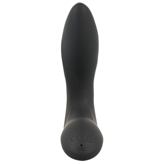 VIBRATORE PROSTATICO GONFIABILE SEX TOY INFLATABLE & VIBRATING BUTT PLUG