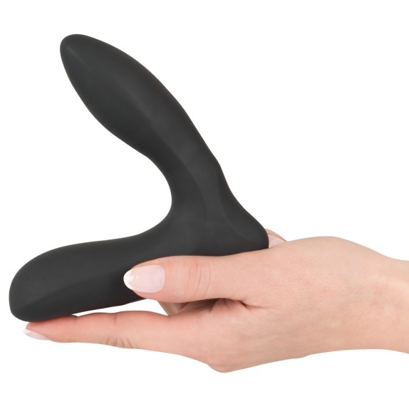 VIBRATORE PROSTATICO GONFIABILE SEX TOY INFLATABLE & VIBRATING BUTT PLUG