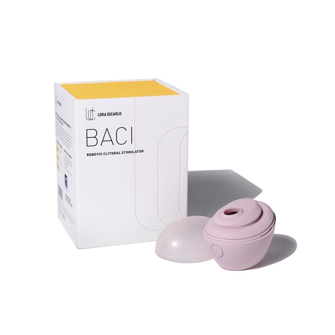 STIMOLATORE SUCCHIA CLITORIDE SEX TOY BACI LORA...