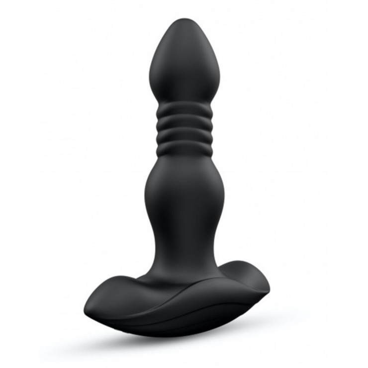 TAPPO ANALE CON MOVIMENTO SU E GIU' SEX TOY DEEP STORMER... 2