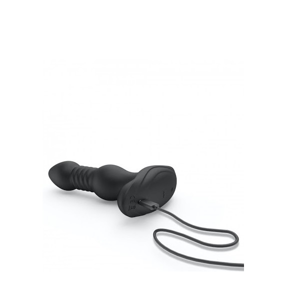 TAPPO ANALE CON MOVIMENTO SU E GIU' SEX TOY DEEP STORMER DORCEL