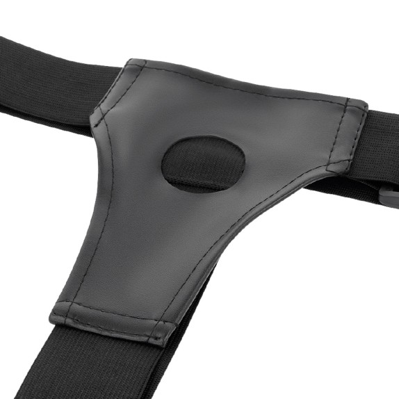 STRAP-ON FALLO INDOSSABILE PER UOMO SEX TOY WILLIAM CON PROLUNGA