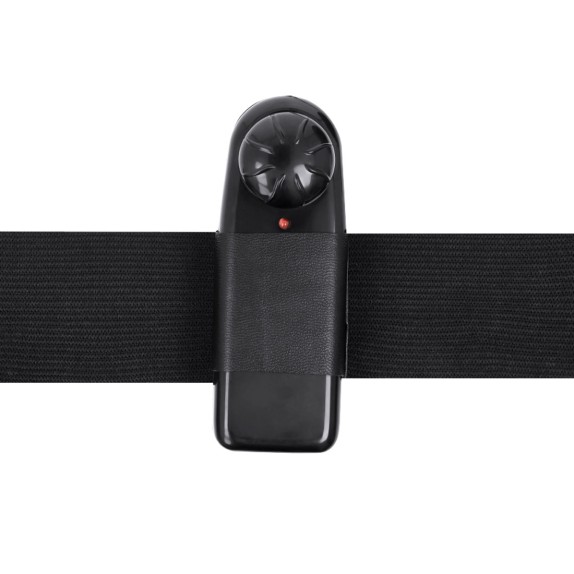 STRAP-ON FALLO INDOSSABILE PER UOMO SEX TOY WILLIAM CON PROLUNGA