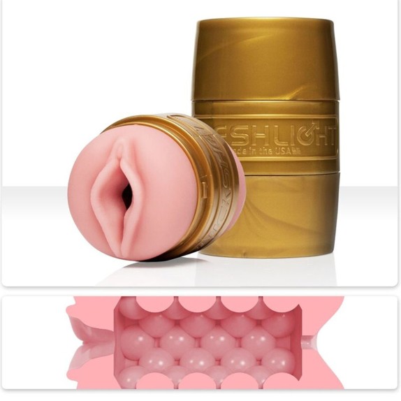 MASTURBATORE PER UOMO STAMINA FLESHLIGHT QUICKSHOT