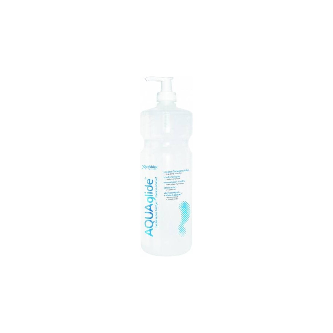 LUBRIFICANTE AQUAGLIDE 1 LITRO